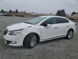 Buick salvage cars for sale: 2015 Buick Lacrosse