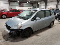 Honda salvage cars for sale: 2007 Honda FIT