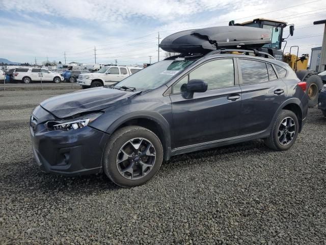 2019 Subaru Crosstrek Premium