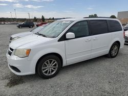 Dodge salvage cars for sale: 2014 Dodge Grand Caravan SXT