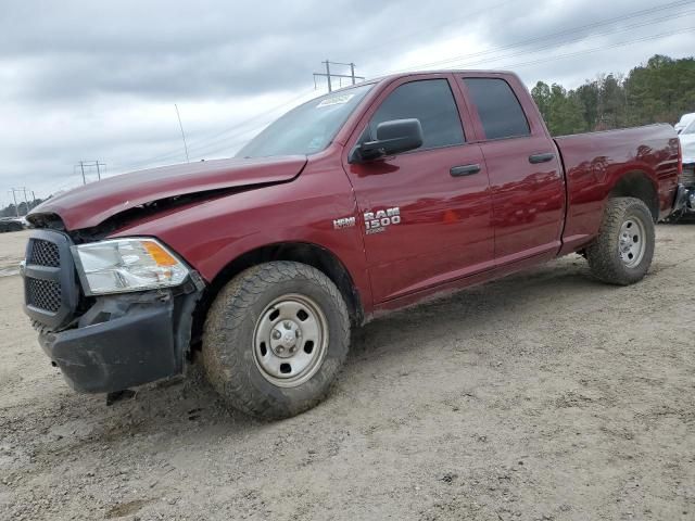 2019 Dodge RAM 1500 Classic Tradesman