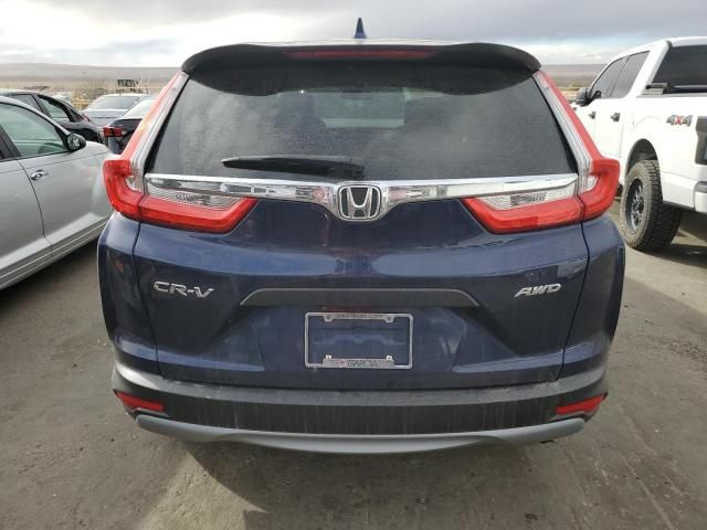 2017 Honda CR-V LX