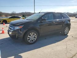 Ford Edge salvage cars for sale: 2014 Ford Edge Limited