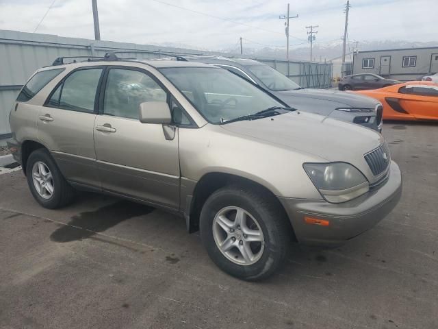 1999 Lexus RX 300