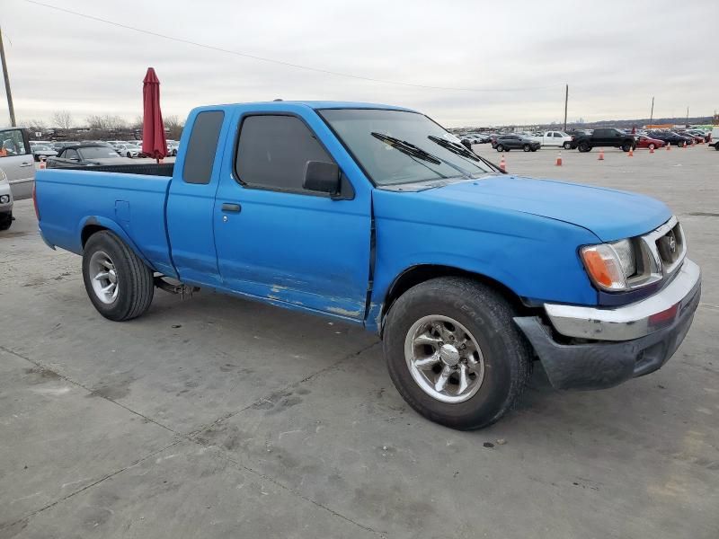 1998 Nissan Frontier King Cab XE