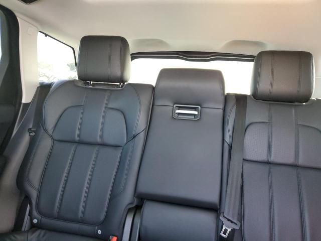 2016 Land Rover Range Rover Sport HSE