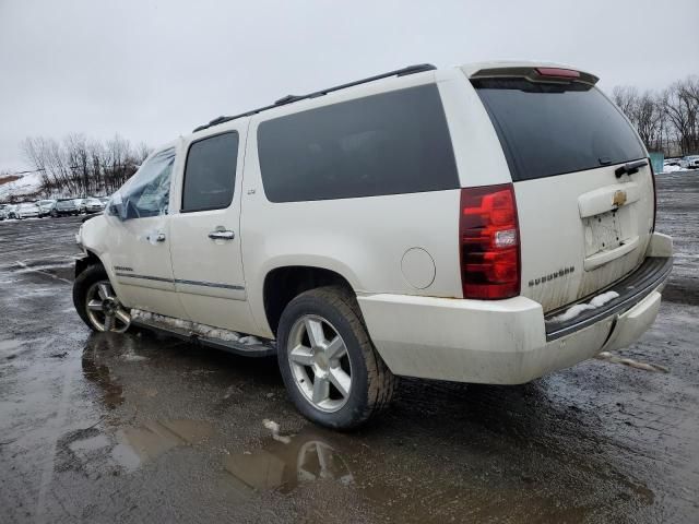 2012 Chevrolet Suburban K1500 LTZ