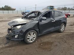 Hyundai salvage cars for sale: 2011 Hyundai Tucson GLS