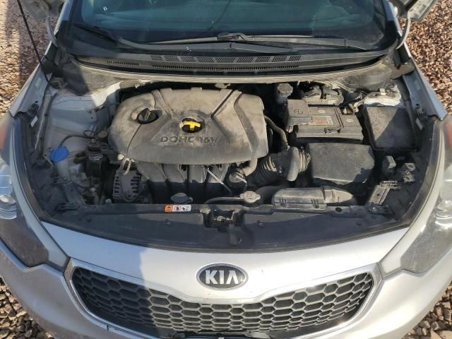 2016 KIA Forte LX