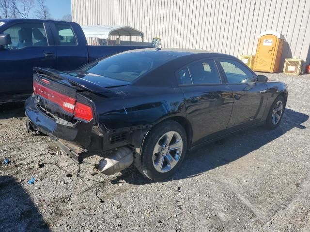 2012 Dodge Charger SXT