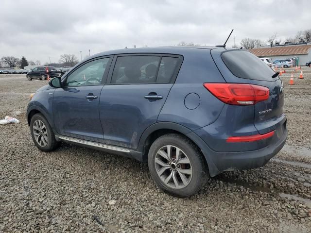 2015 KIA Sportage LX