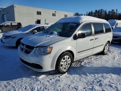 2016 Dodge Grand Caravan SE en venta en Cookstown, ON