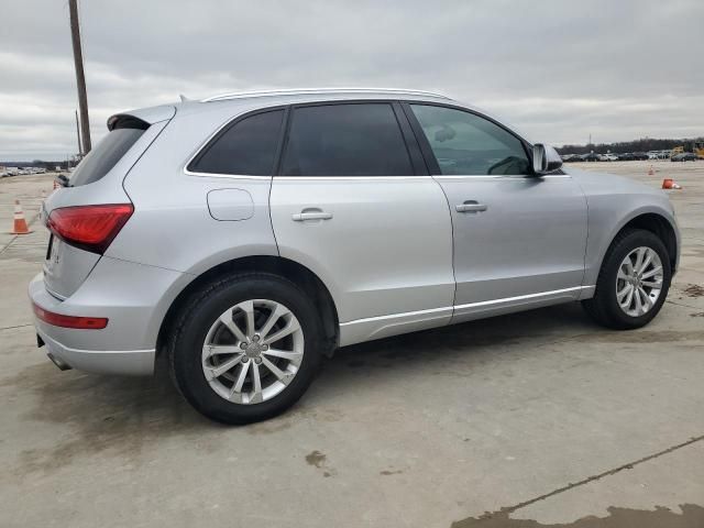 2015 Audi Q5 Premium Plus