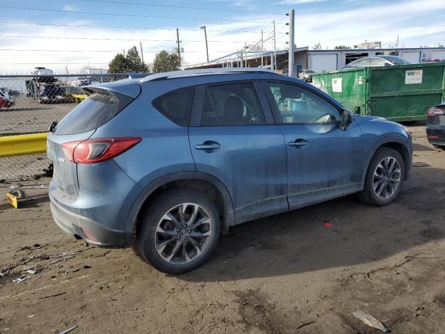 2016 Mazda CX-5 GT