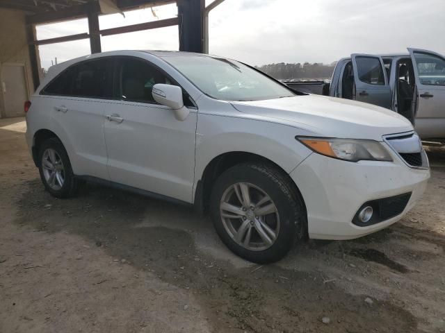 2014 Acura RDX Technology