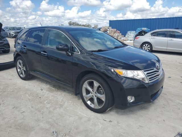 2010 Toyota Venza