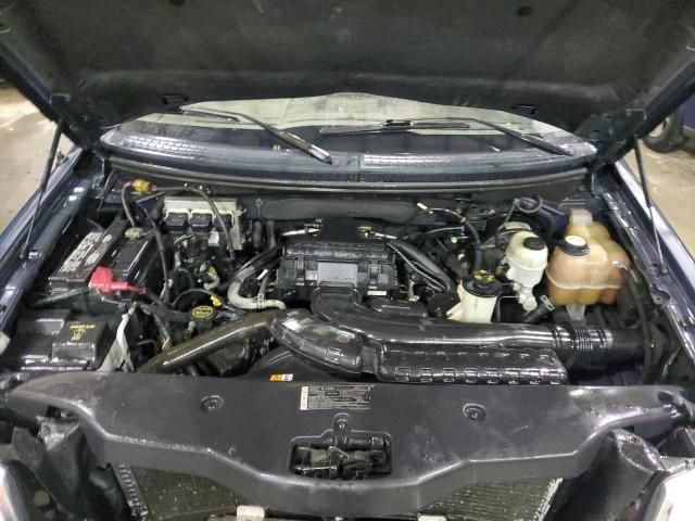 2005 Ford F150 Supercrew
