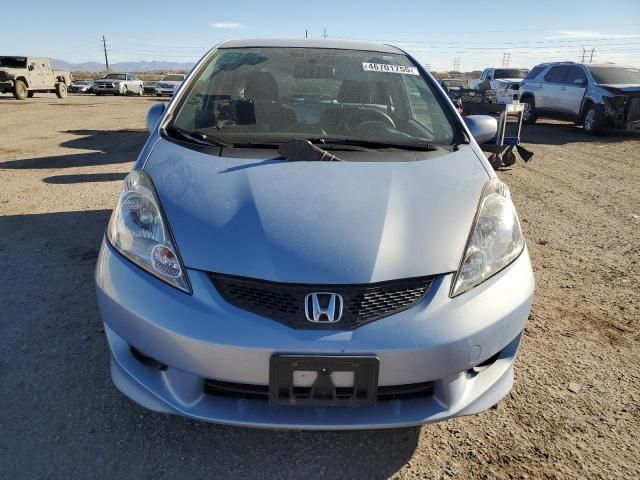 2009 Honda FIT Sport