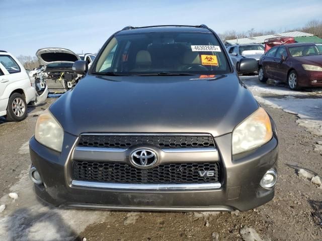 2009 Toyota Rav4 Limited