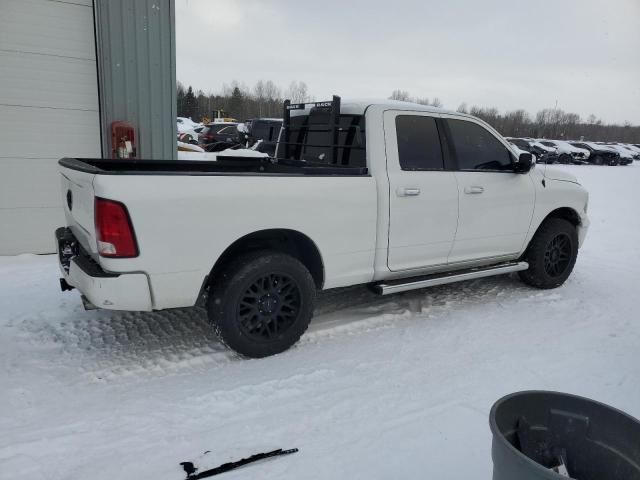 2016 Dodge RAM 1500 SLT