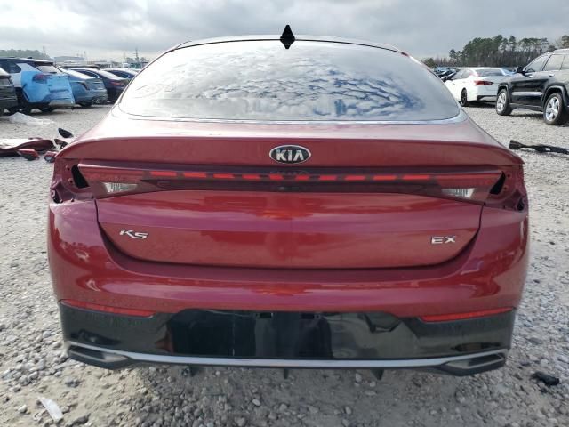 2021 KIA K5 EX