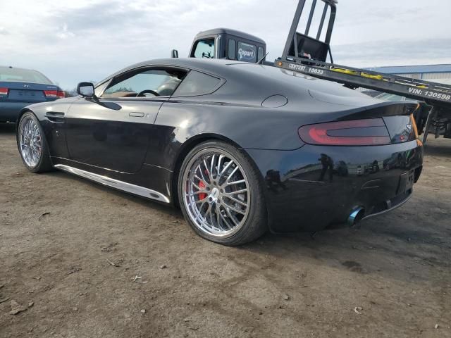 2007 Aston Martin V8 Vantage