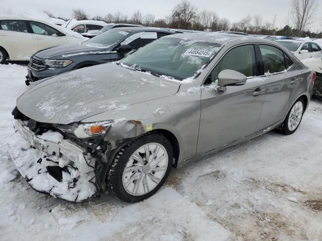 2015 Lexus IS 250