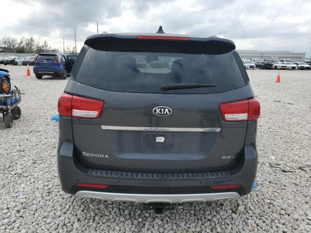 2017 KIA Sedona SXL