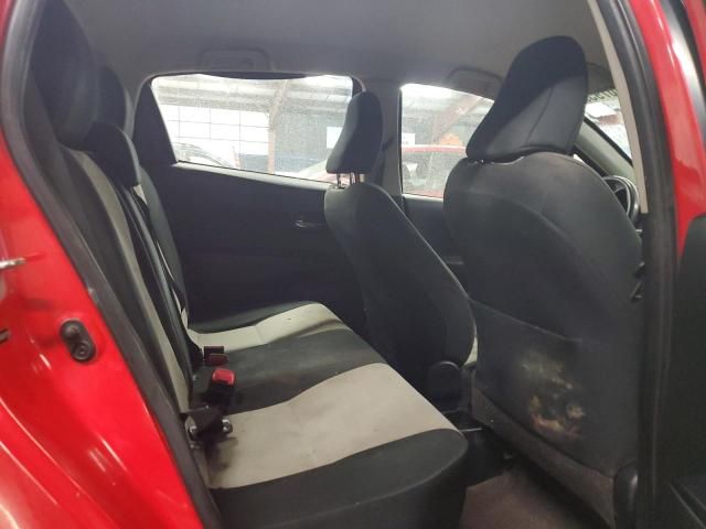 2014 Toyota Yaris