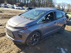 Chevrolet Bolt salvage cars for sale: 2023 Chevrolet Bolt EV 2LT