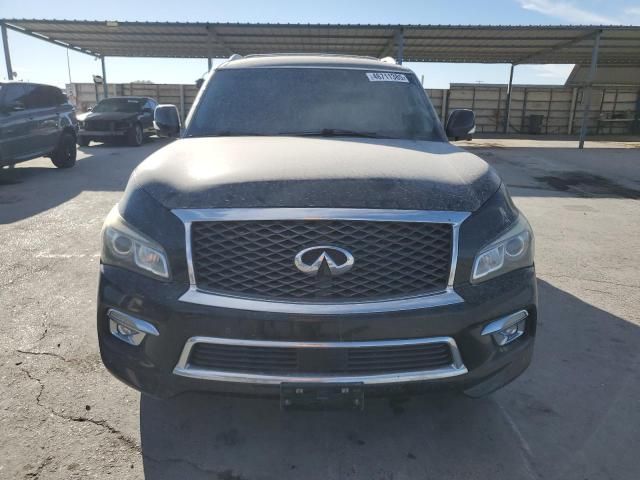 2015 Infiniti QX80