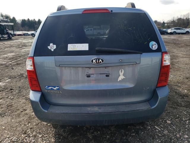 2006 KIA Sedona EX