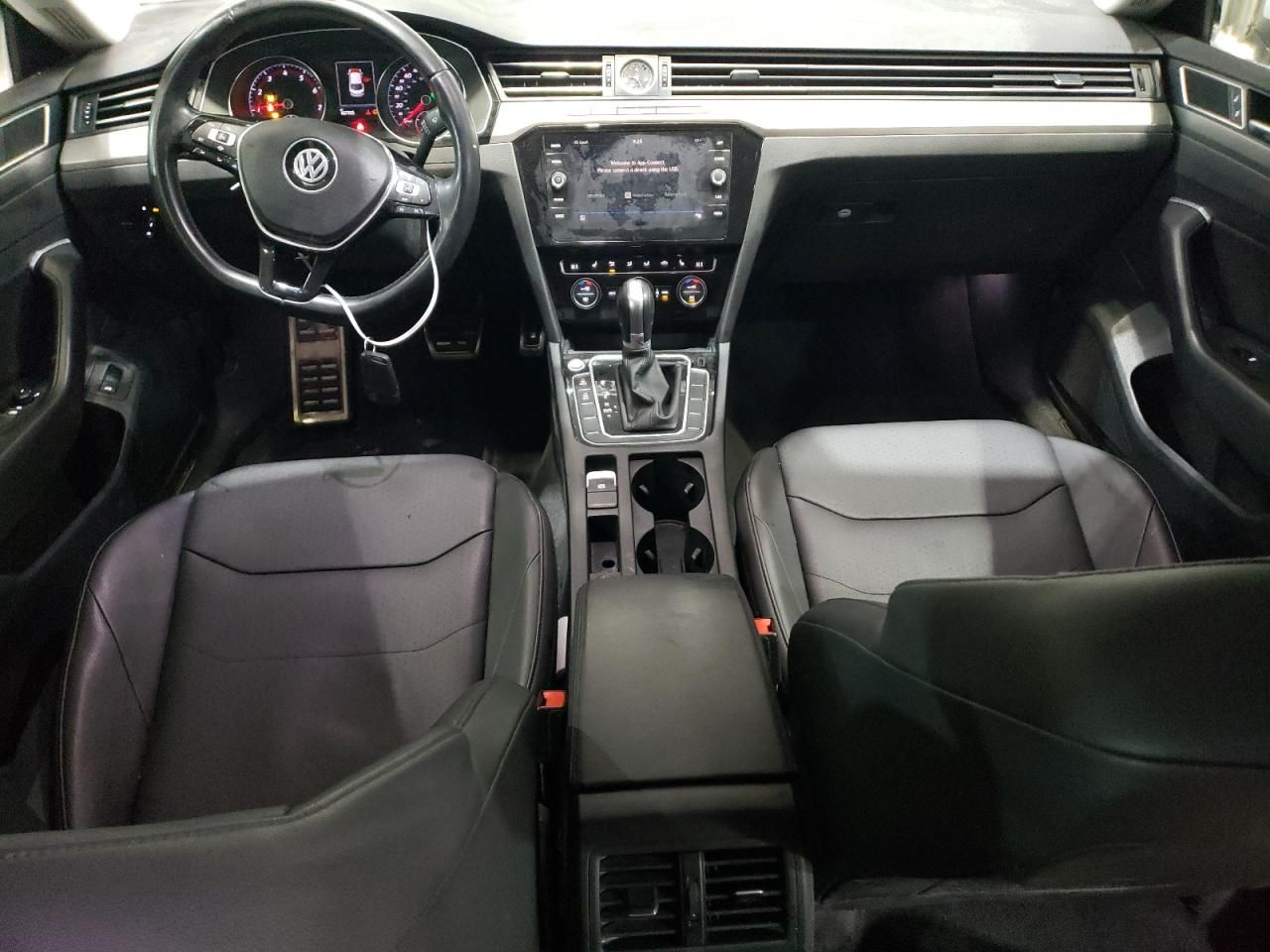 2019 Volkswagen Arteon se