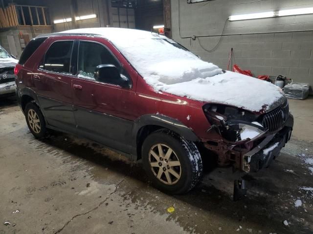 2004 Buick Rendezvous CX