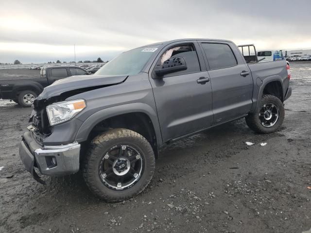 2017 Toyota Tundra Crewmax Limited