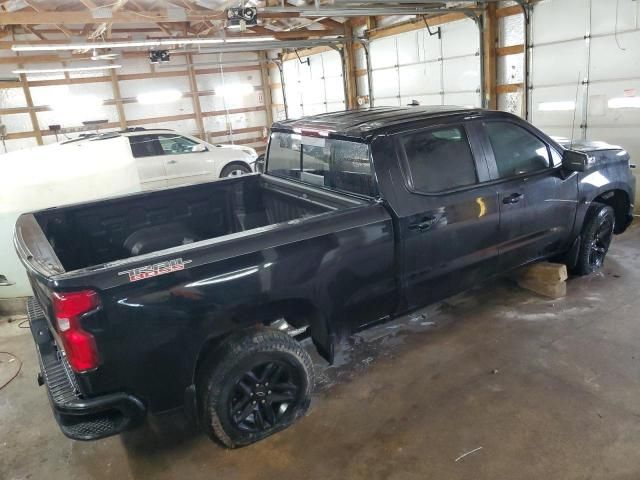 2019 Chevrolet Silverado K1500 LT Trail Boss