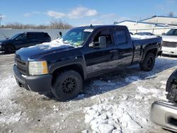 Vehiculos salvage en venta de Copart Albany, NY: 2008 Chevrolet Silverado K1500