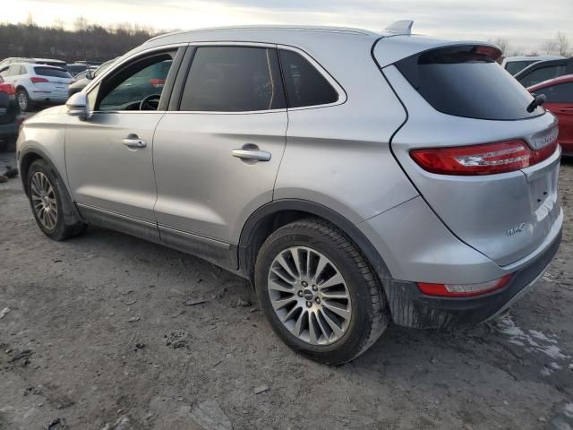 2017 Lincoln MKC Reserve