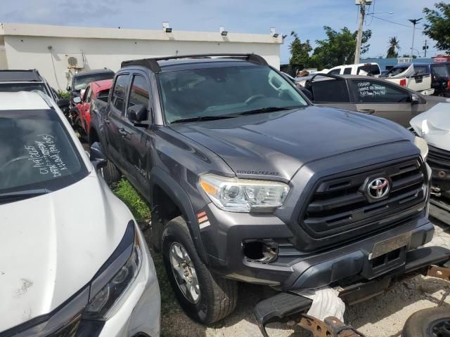 2019 Toyota Tacoma Double Cab