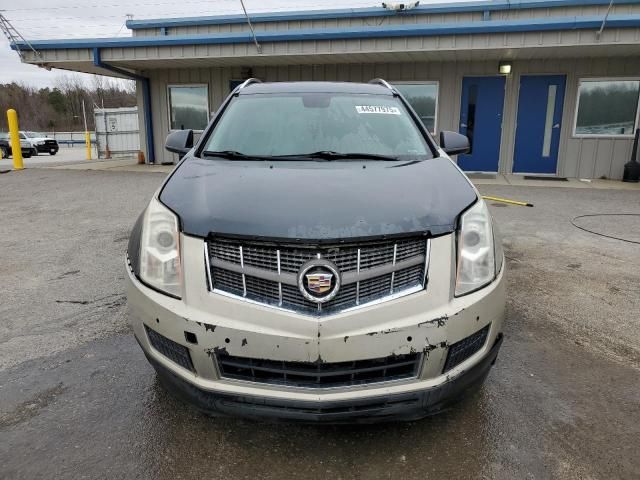 2011 Cadillac SRX Luxury Collection