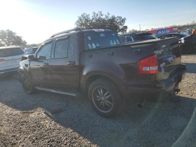 2007 Ford Explorer Sport Trac Limited