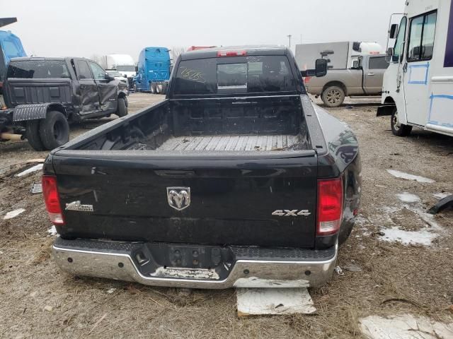 2013 Dodge RAM 3500 SLT