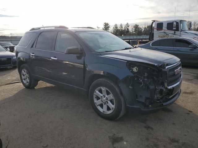 2015 GMC Acadia SLE