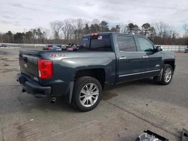 2018 Chevrolet Silverado K1500 High Country