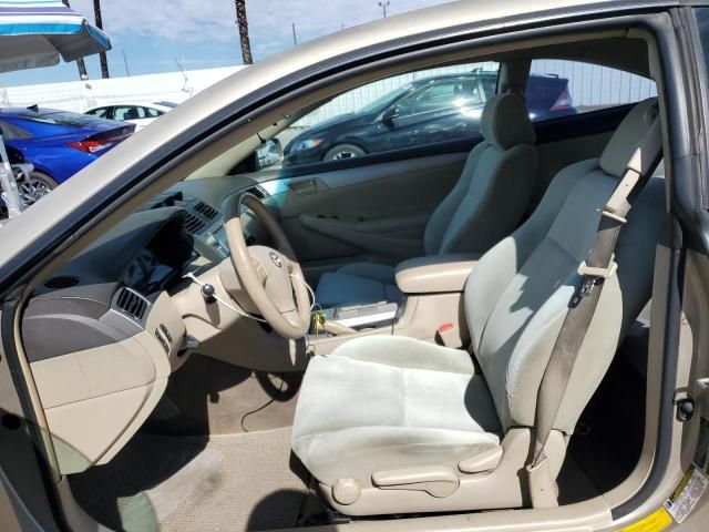 2004 Toyota Camry Solara SE