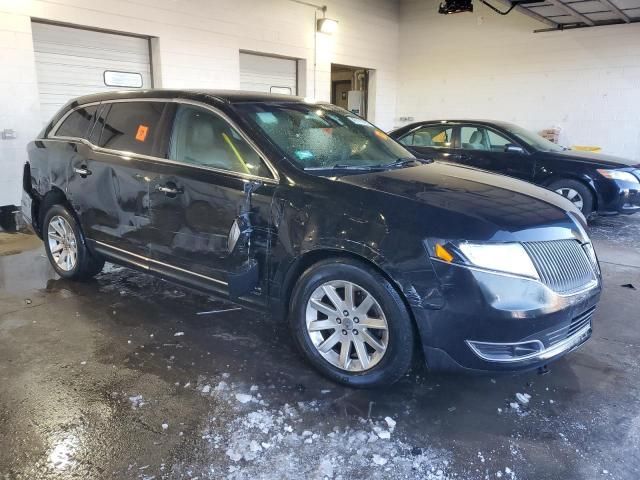 2015 Lincoln MKT