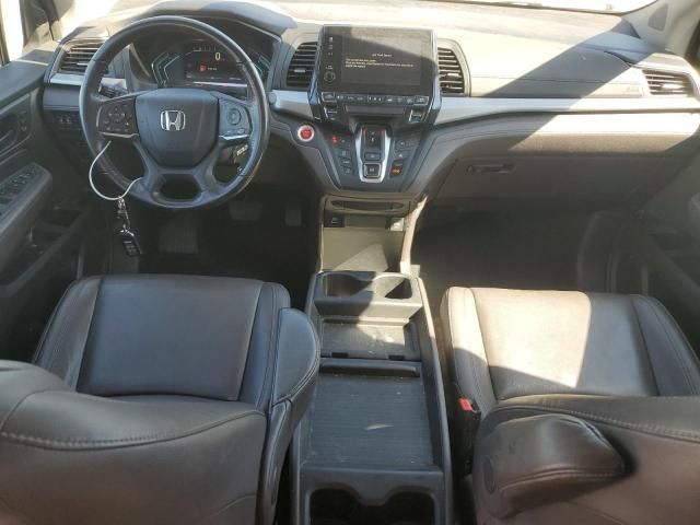 2021 Honda Odyssey EXL