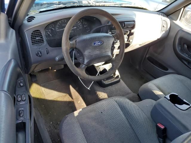 2001 Ford Ranger Super Cab