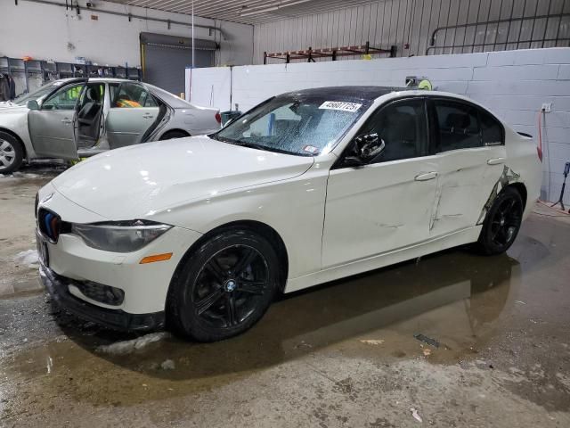 2014 BMW 320 I Xdrive