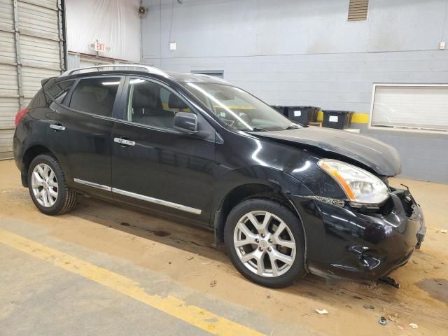 2011 Nissan Rogue S